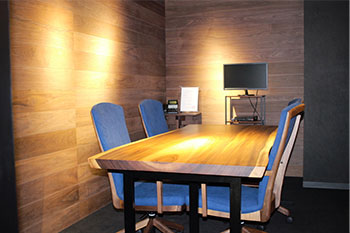 カウンセリングルーム