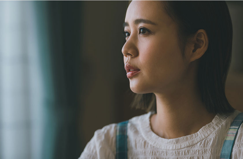 夫婦のこれからの関係について考える既婚女性