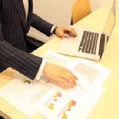 綿密な調査計画