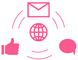 インタネット・SNSのイメージ