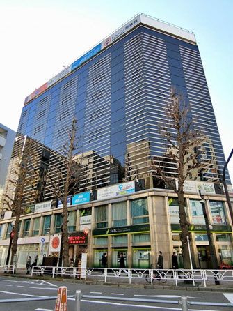 東京恵比寿支店