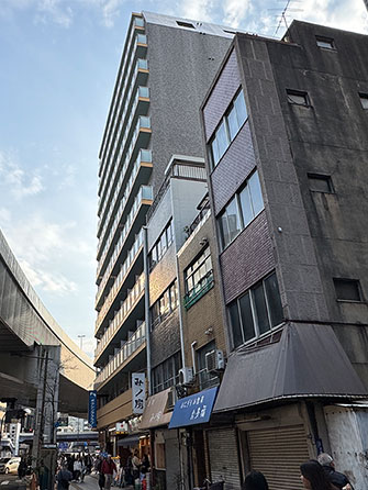 東京上野支店